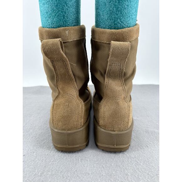 Altama Flight / Combat Boots SPM1C1-12-D-1053 Gore-Tex Men’s 5 W Military EUC main image 10